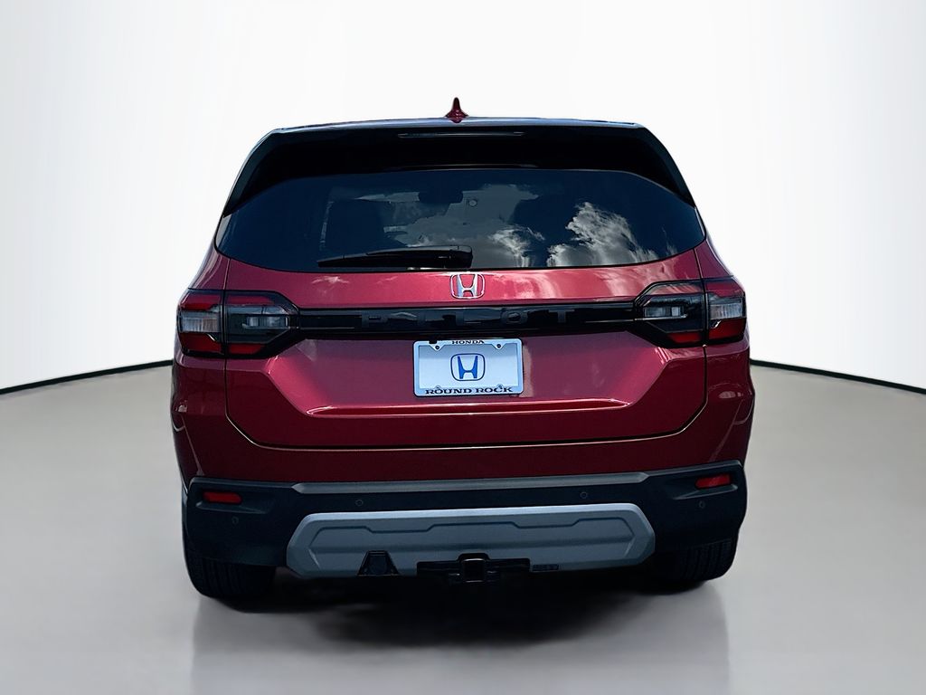 2025 Honda Pilot EX-L photo 3