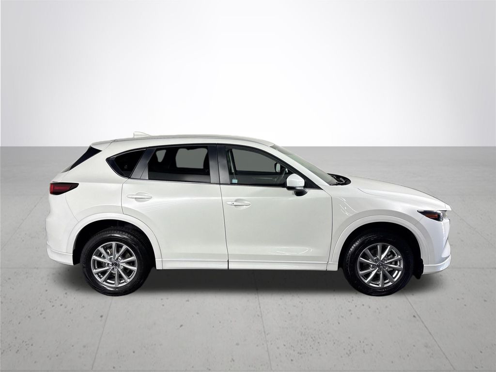 2025 Mazda CX-5 2.5 Select photo 4