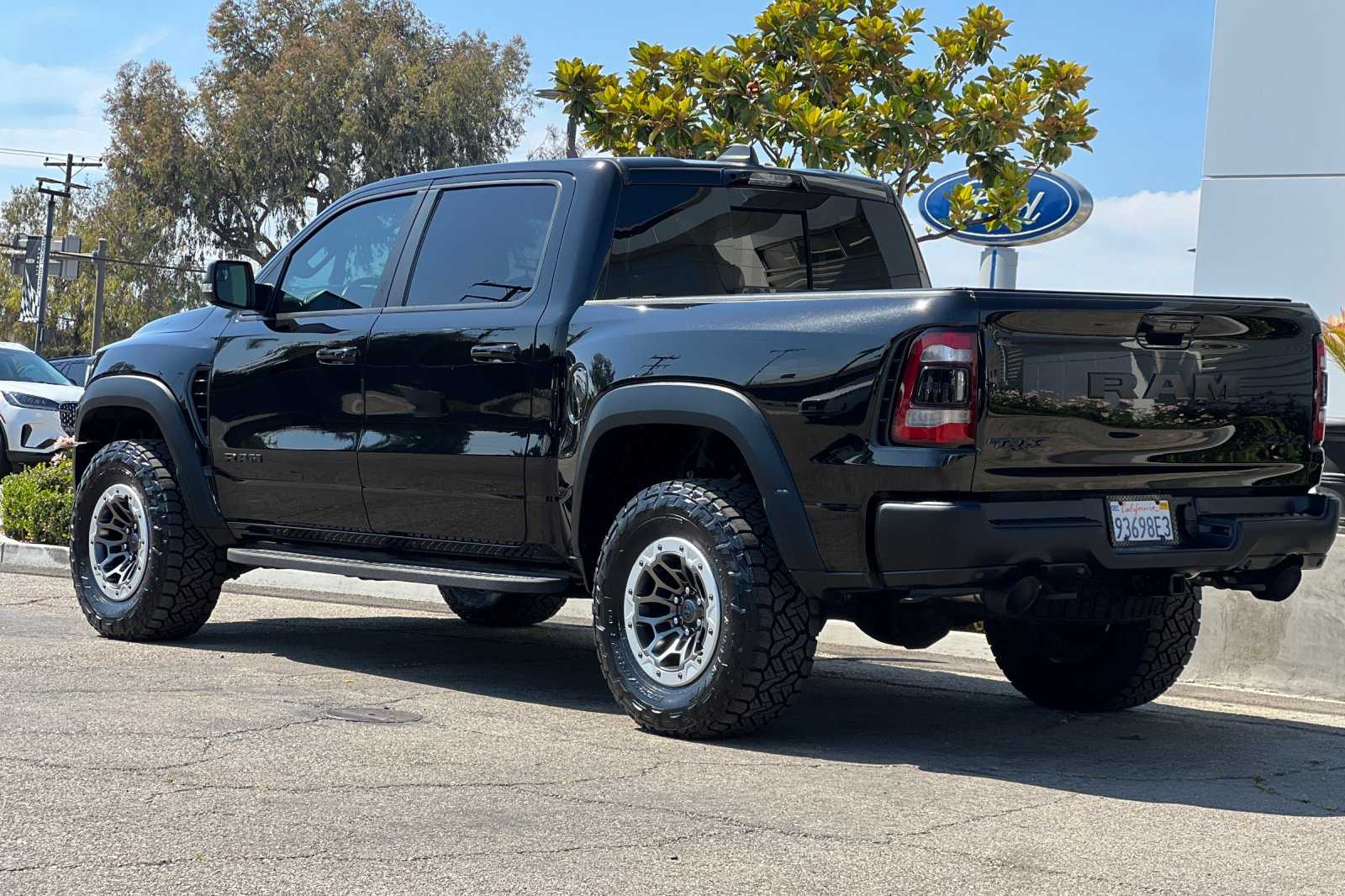 2022 Ram 1500 TRX photo 5