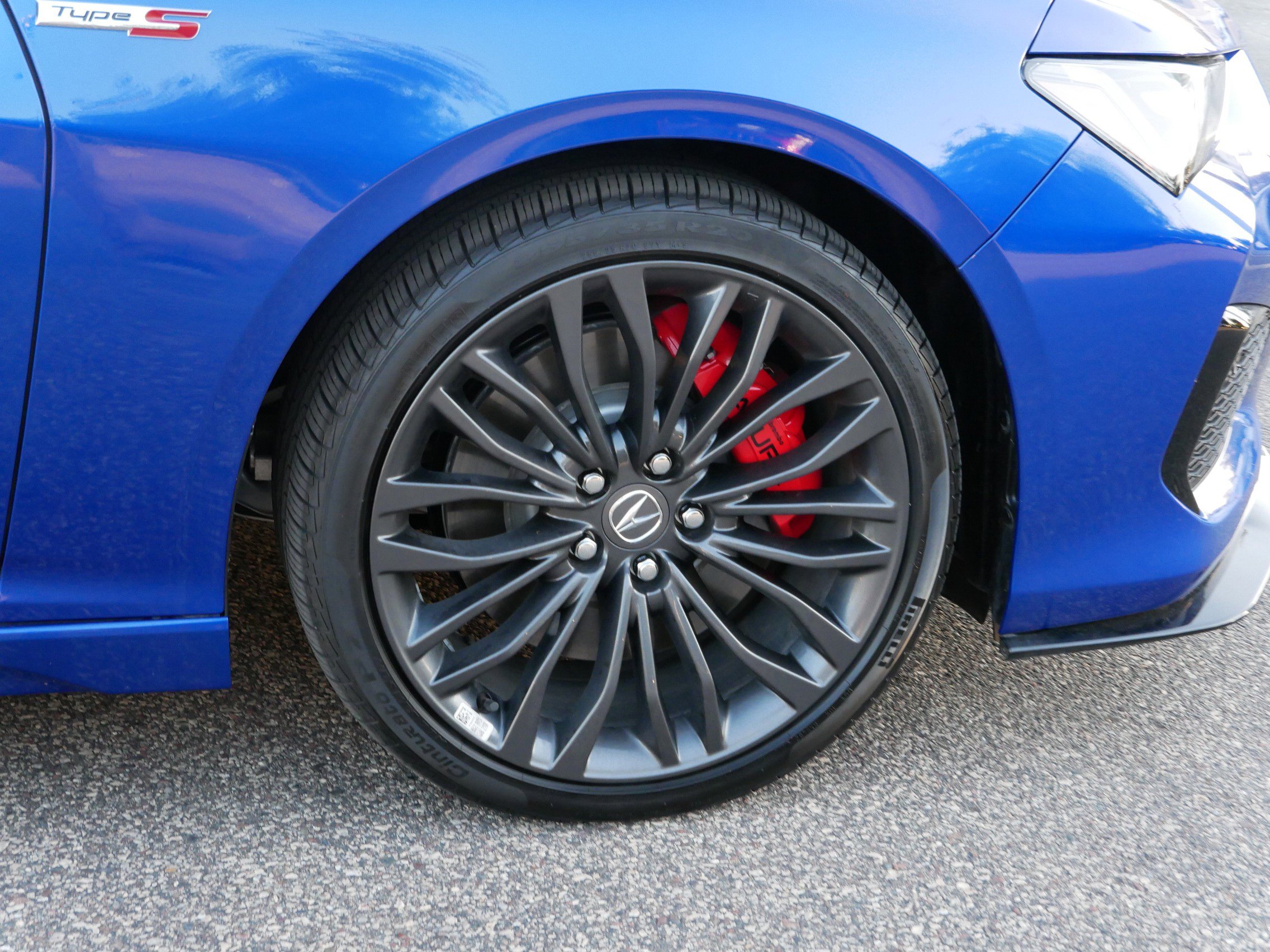 2023 Acura TLX SH-AWD Type S photo 15