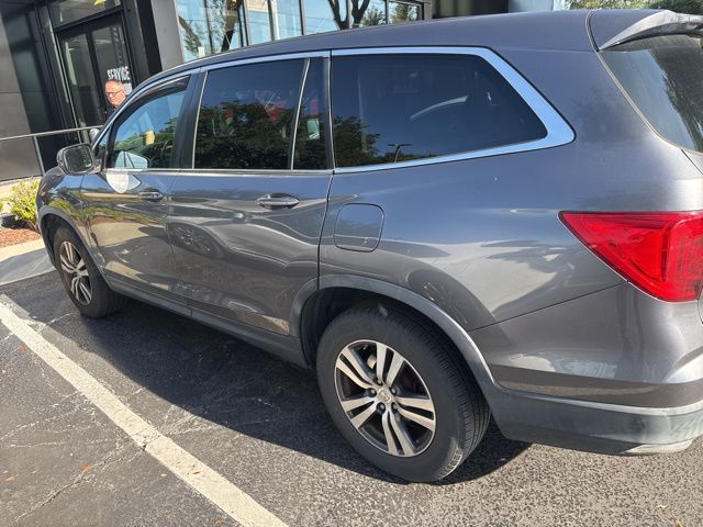 Used 2016 Honda Pilot EX-L with VIN 5FNYF6H74GB119977 for sale in Longwood, FL