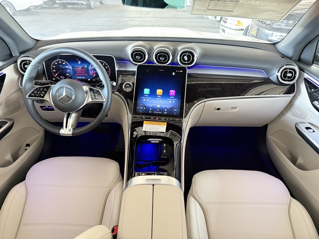 2026 Mercedes Benz GLC 300 photo 14