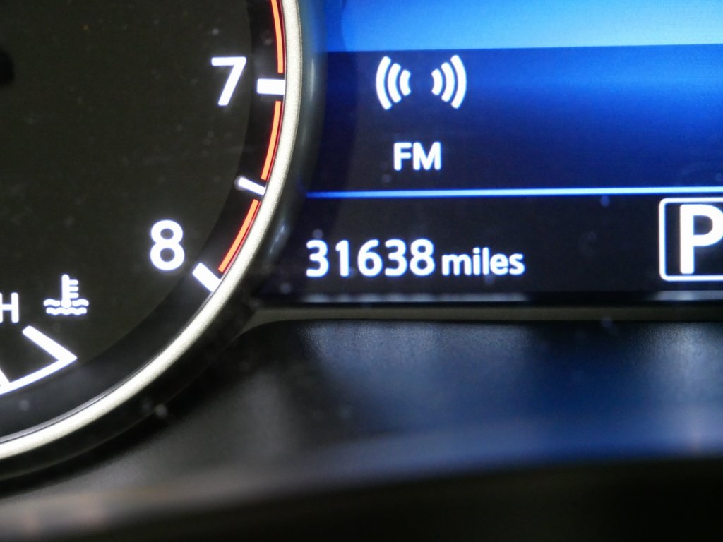 2024 Nissan Murano Platinum photo 34