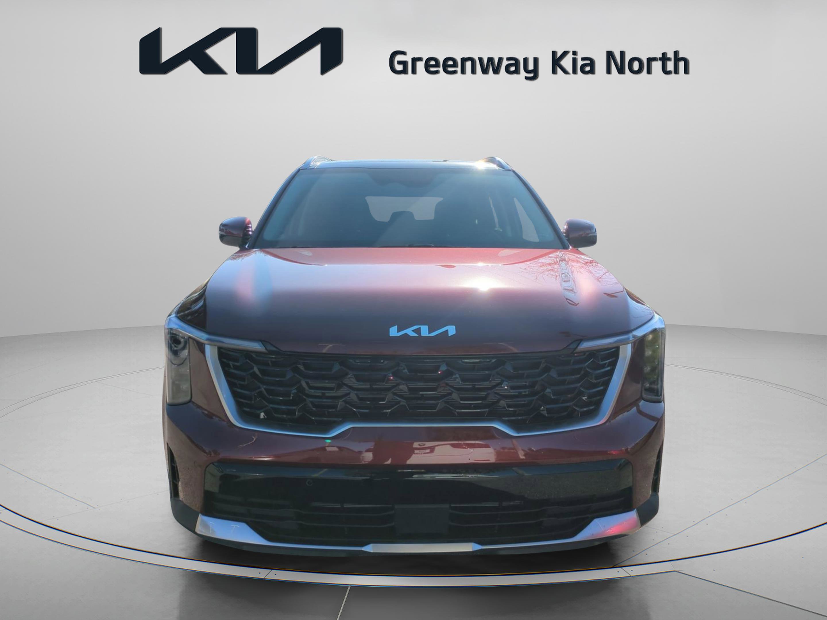 2025 Kia Sorento S photo 3
