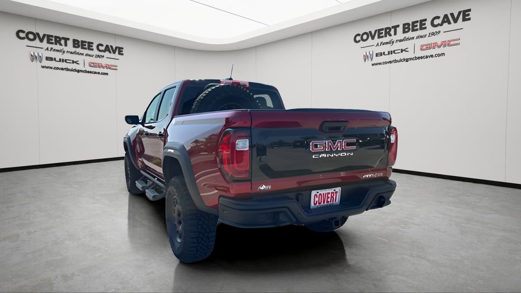 2026 Gmc Canyon AT4 photo 7