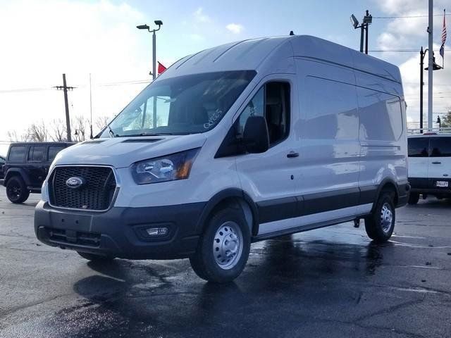 2024 Ford Transit photo 6