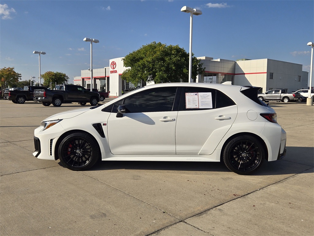 2025 Toyota Corolla GR Premium photo 2