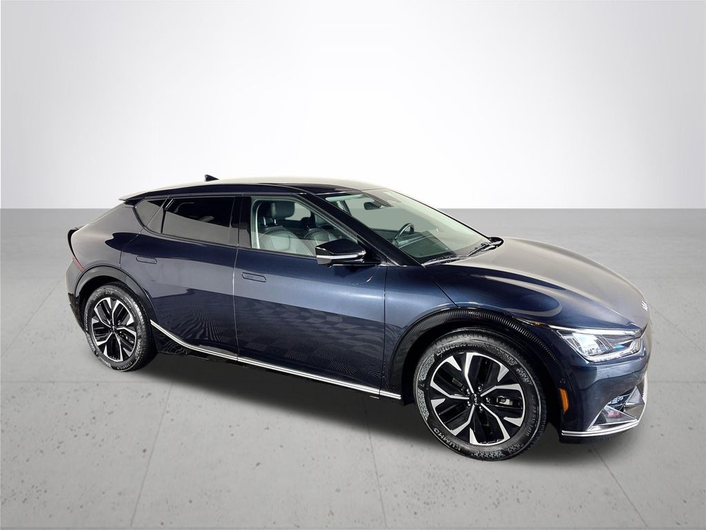 2023 Kia EV6 Wind photo 4