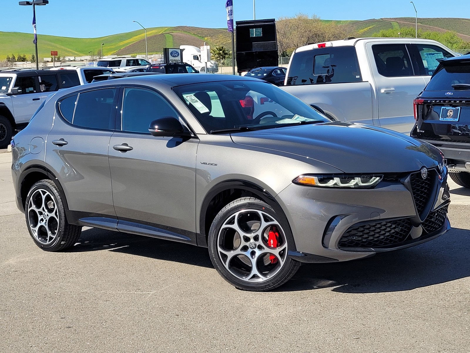 2025 Alfa Romeo Tonale