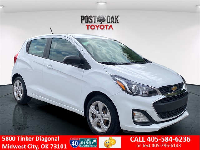 2021 Chevrolet Spark