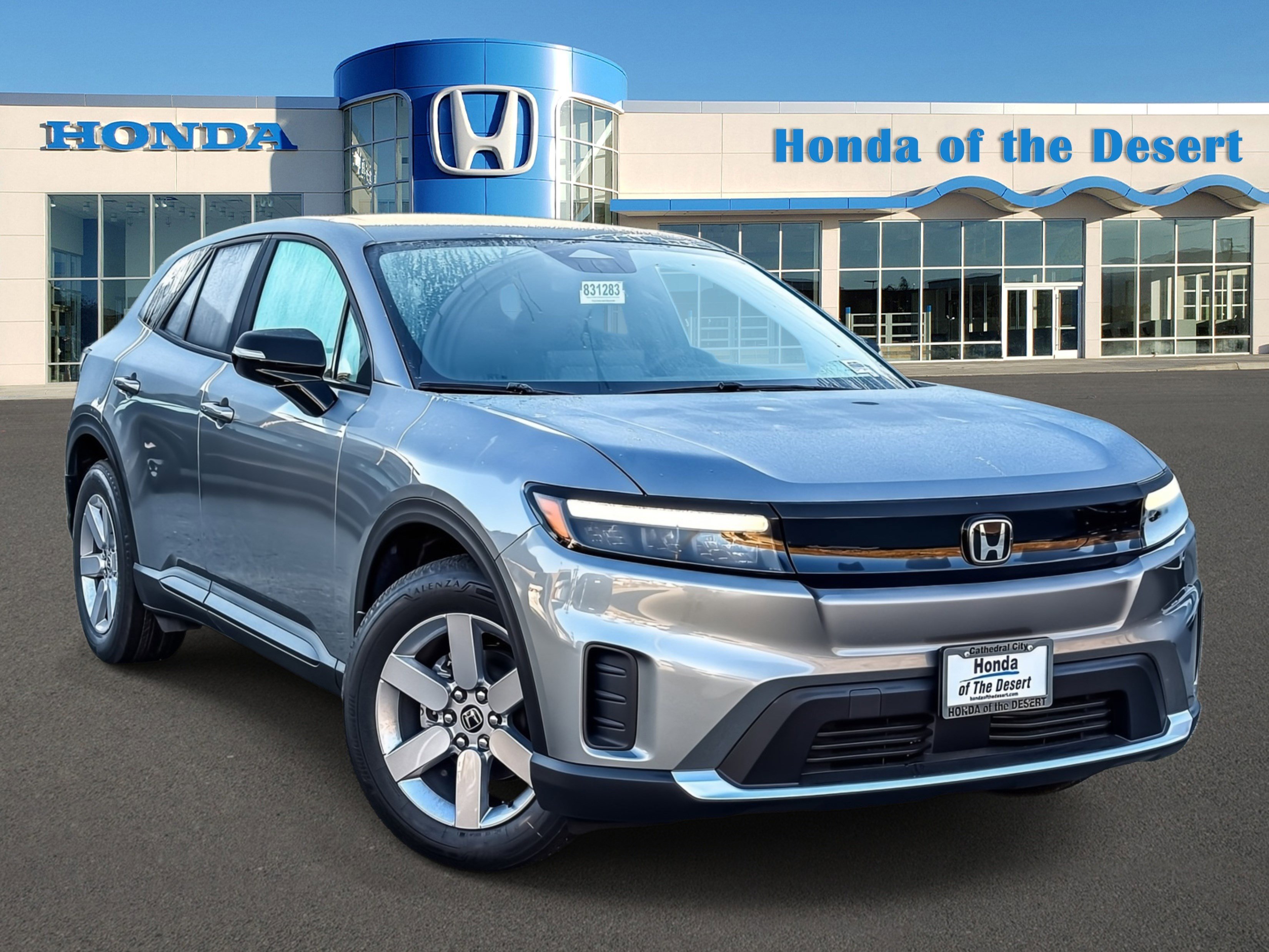 2026 Honda Prologue EX's photo