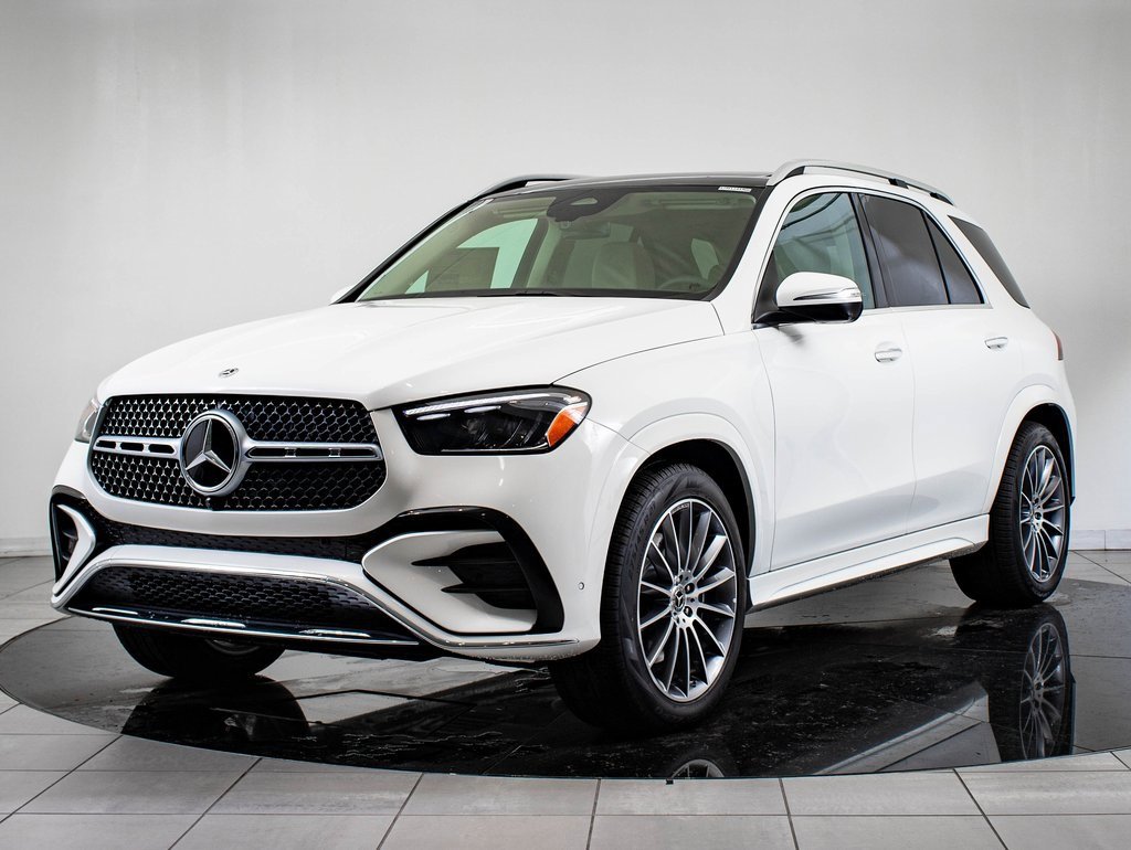 2026 Mercedes-Benz GLE GLE350's photo