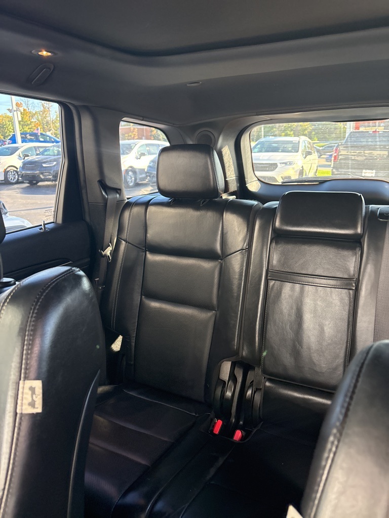 2021 Jeep Grand Cherokee Anniversary Edition photo 4