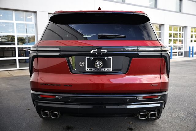 2024 Chevrolet Traverse RS photo 9