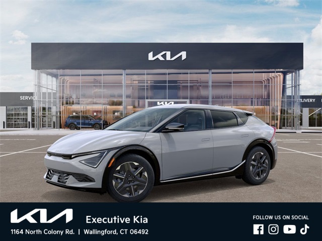 2025 Kia EV6 Light Wind photo 4