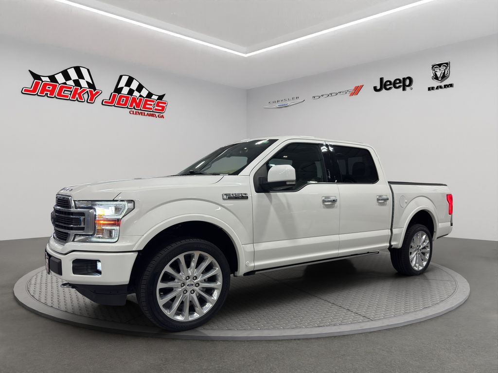 2020 Ford F-150 Limited's photo