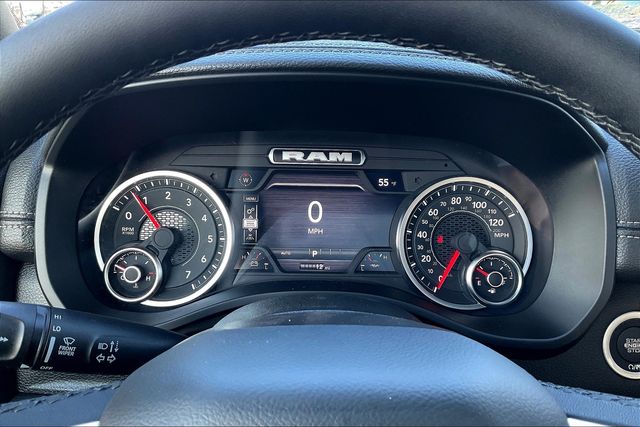 2026 Ram 1500 Laramie photo 16