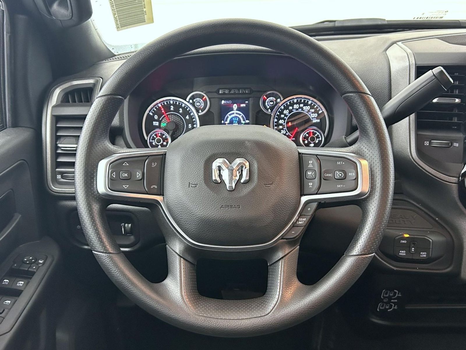 2026 Ram 2500 Tradesman photo 11