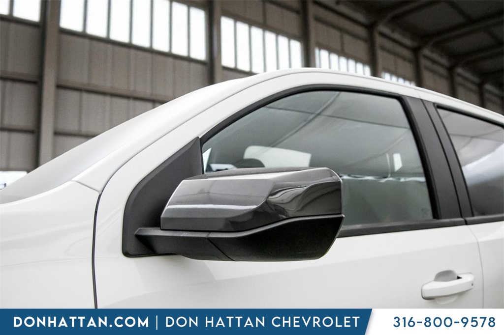 2025 Chevrolet Colorado Z71 photo 20
