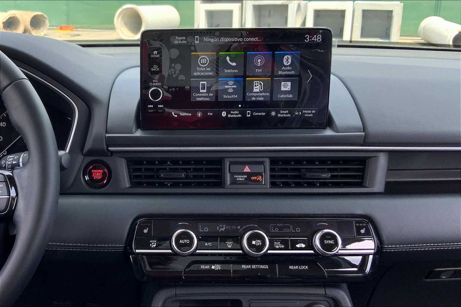2025 Honda Pilot EX-L photo 6