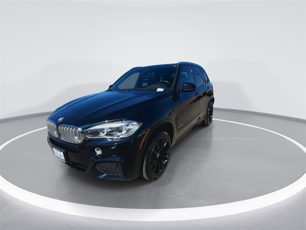 2017 Bmw X5 xDrive50i photo 4
