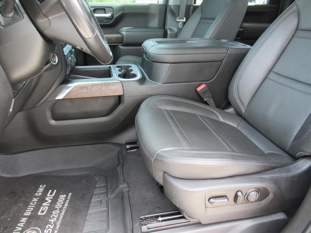 2021 Gmc Sierra 2500 HD Denali photo 15