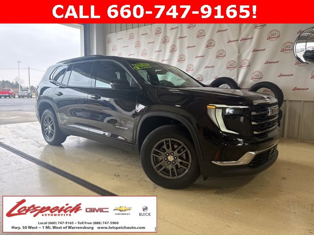 2025 GMC Acadia Elevation's photo