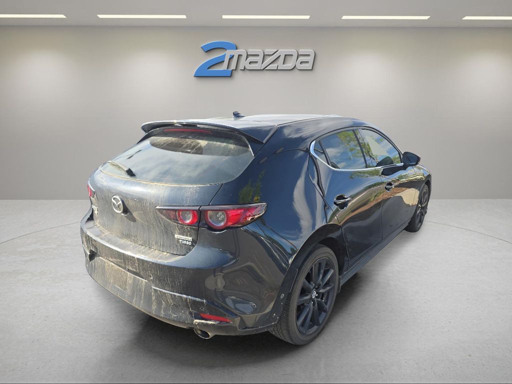 2021 Mazda Mazda3 Hatchback 2.5 Turbo Premium Plus photo 4