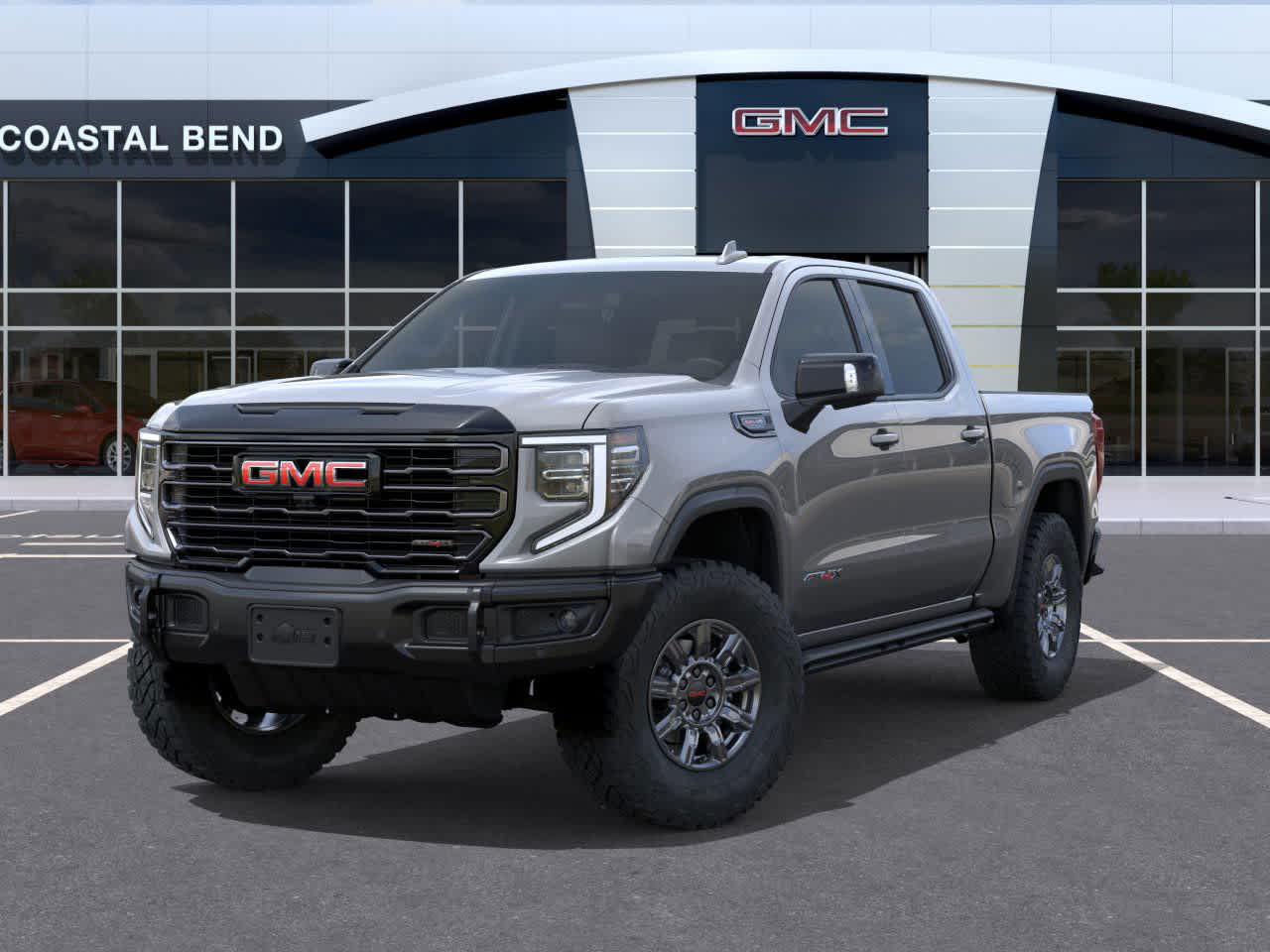 2026 Gmc Sierra 1500 AT4X photo 6