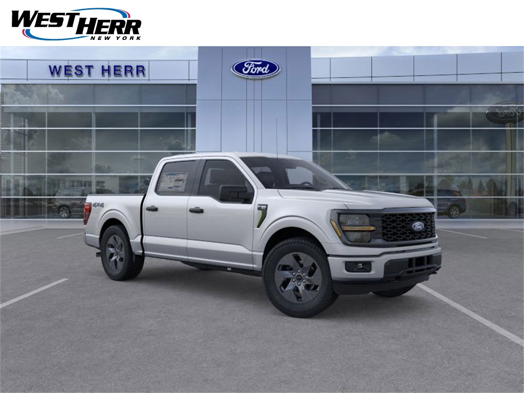 2025 Ford F-150 STX's photo