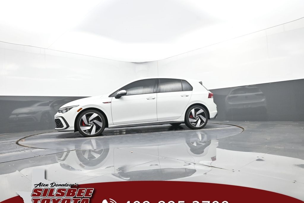 2024 Volkswagen Golf GTI S photo 18