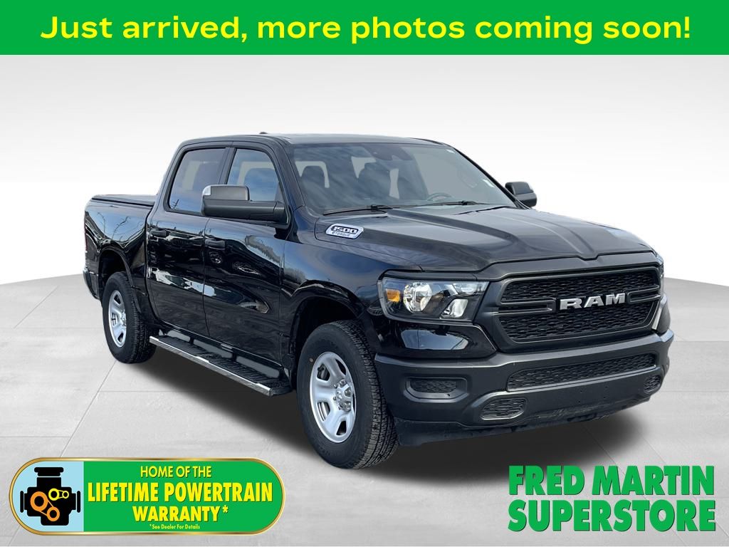 2024 RAM Ram 1500 Pickup Tradesman's photo