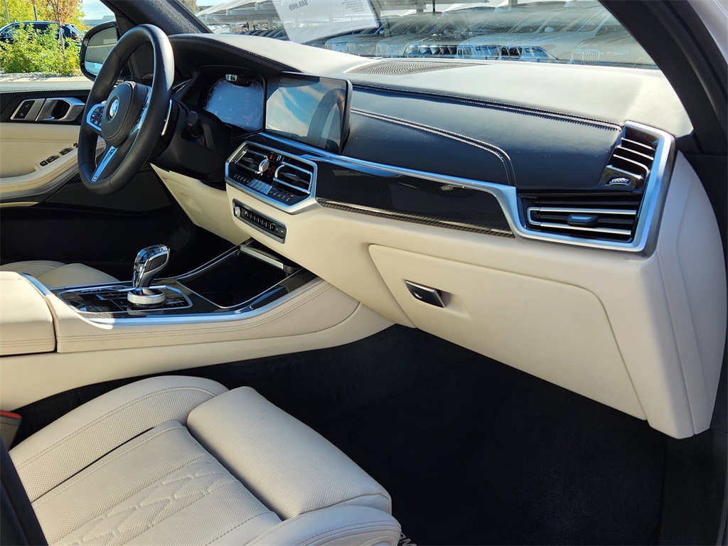 2023 Bmw X5 M50i photo 15