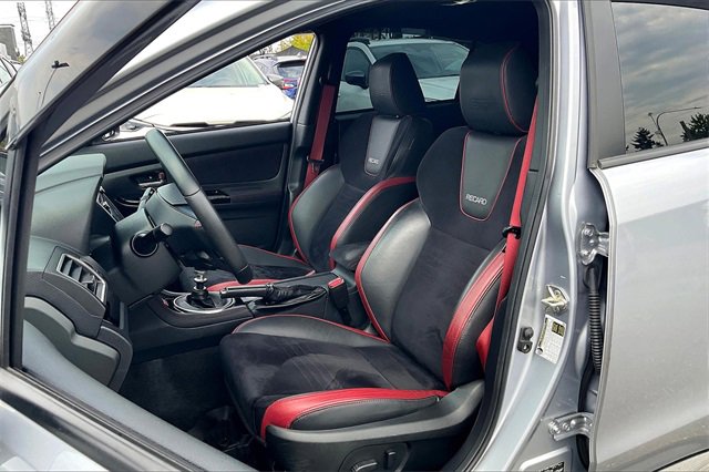 2021 Subaru WRX STI Limited photo 22