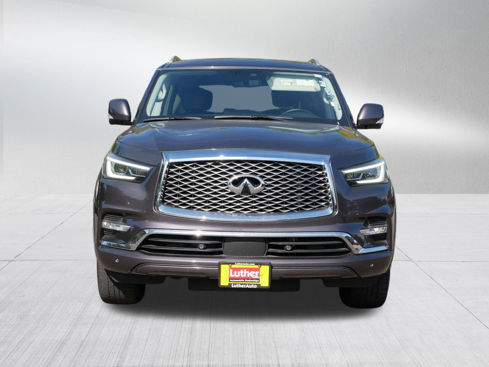 2024 Infiniti QX80 Luxe photo 2