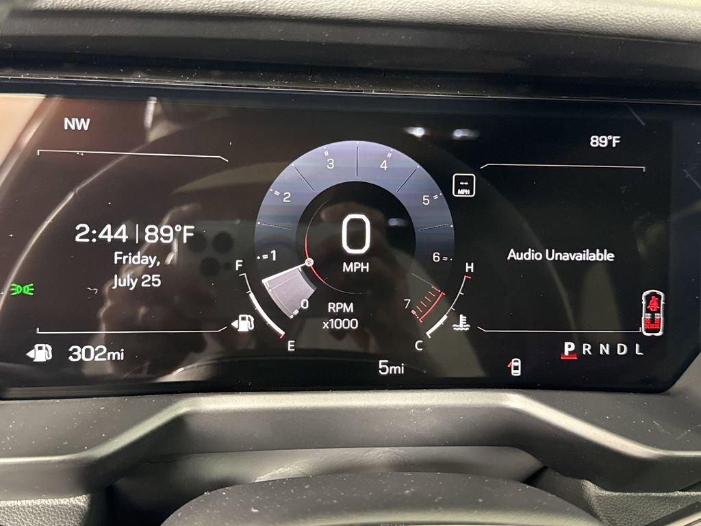 2025 Gmc Acadia Elevation photo 23