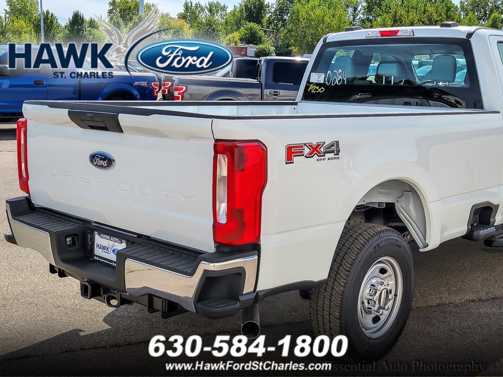 2026 FORD F-250 - Image 5