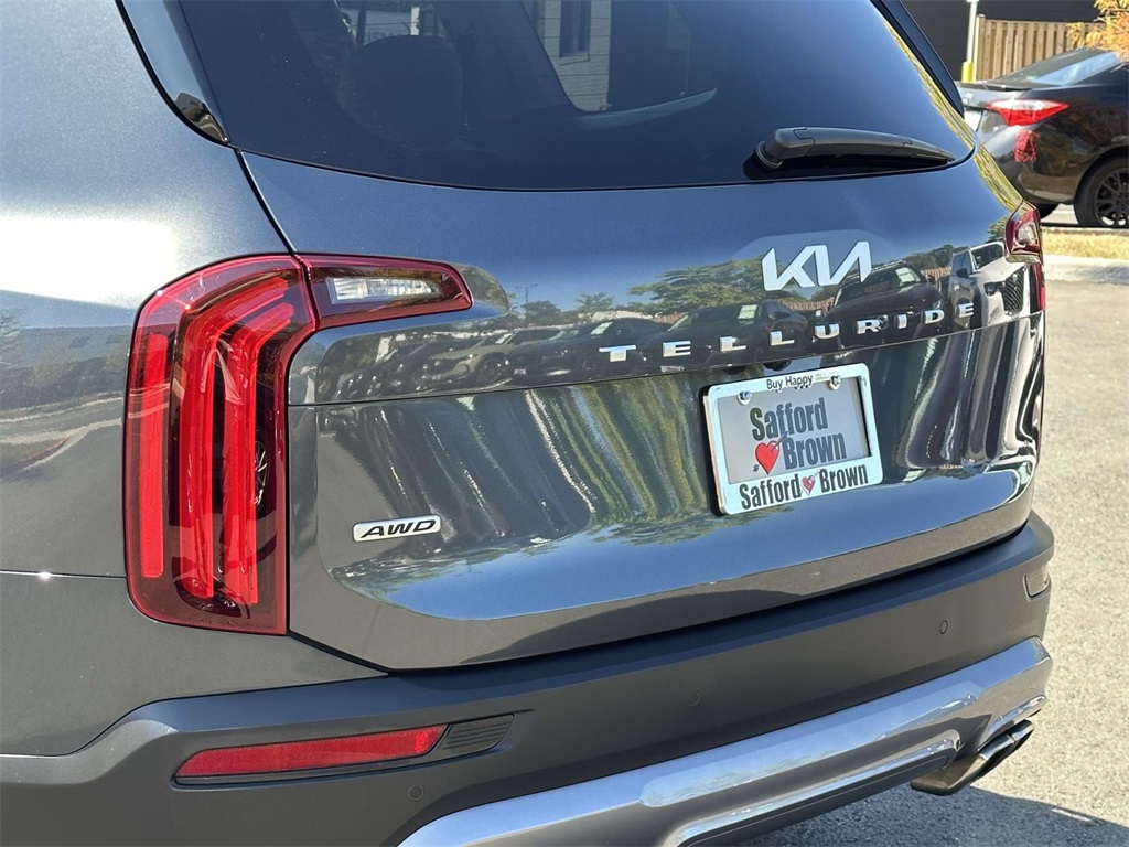 2022 Kia Telluride EX photo 11