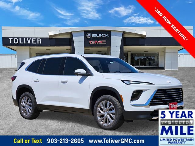 2026 Buick Enclave Preferred's photo