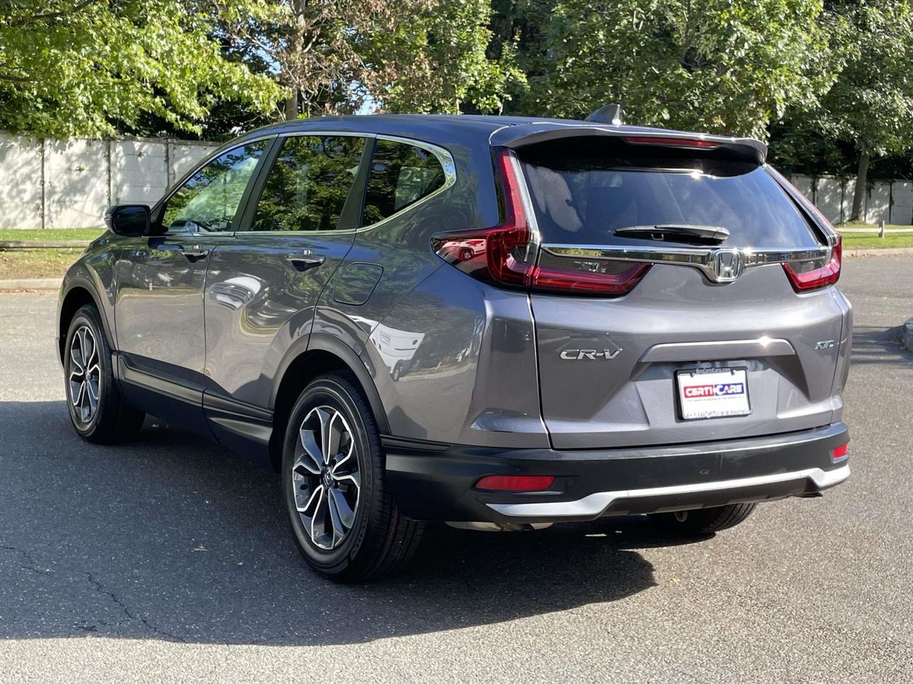 2020 Honda CR-V EX photo 2