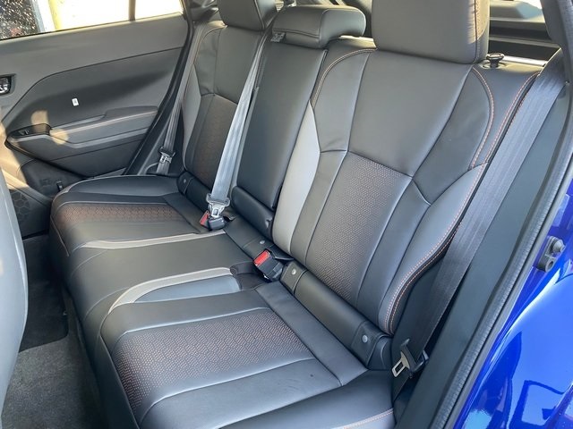 2025 Subaru Crosstrek Limited photo 13