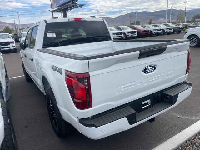 2025 Ford F-150 STX photo 4