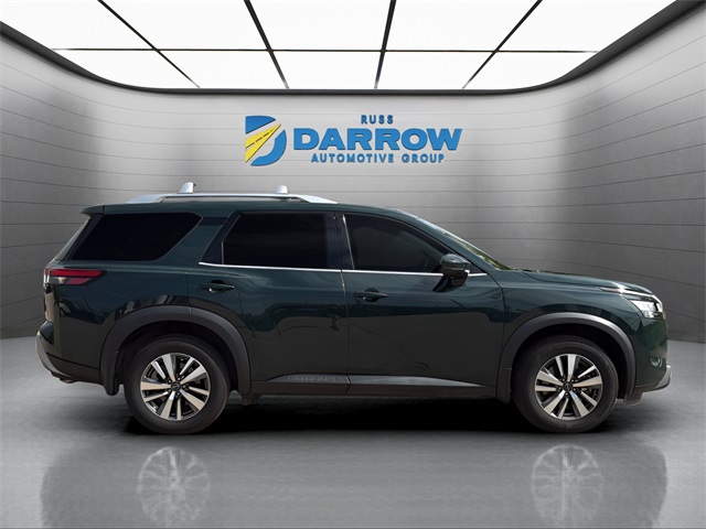 2024 Nissan Pathfinder SL photo 5