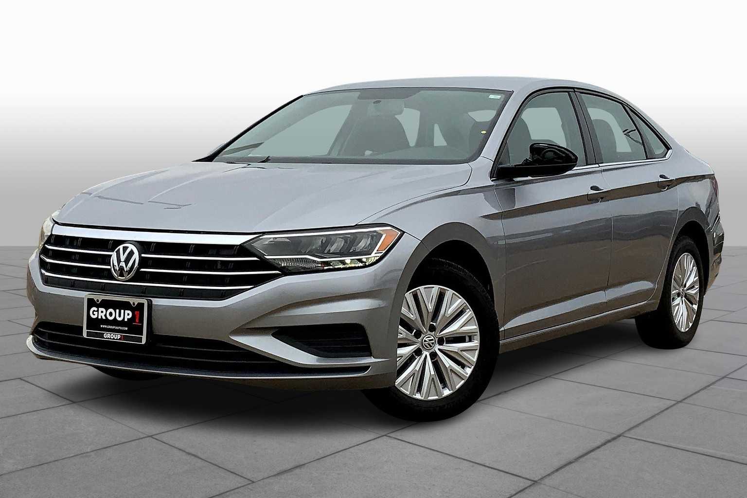 2020 Volkswagen Jetta