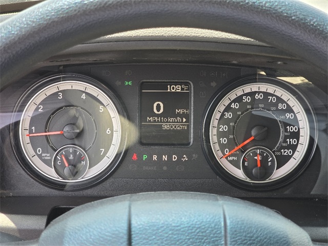2020 Ram 1500 Classic Tradesman photo 6