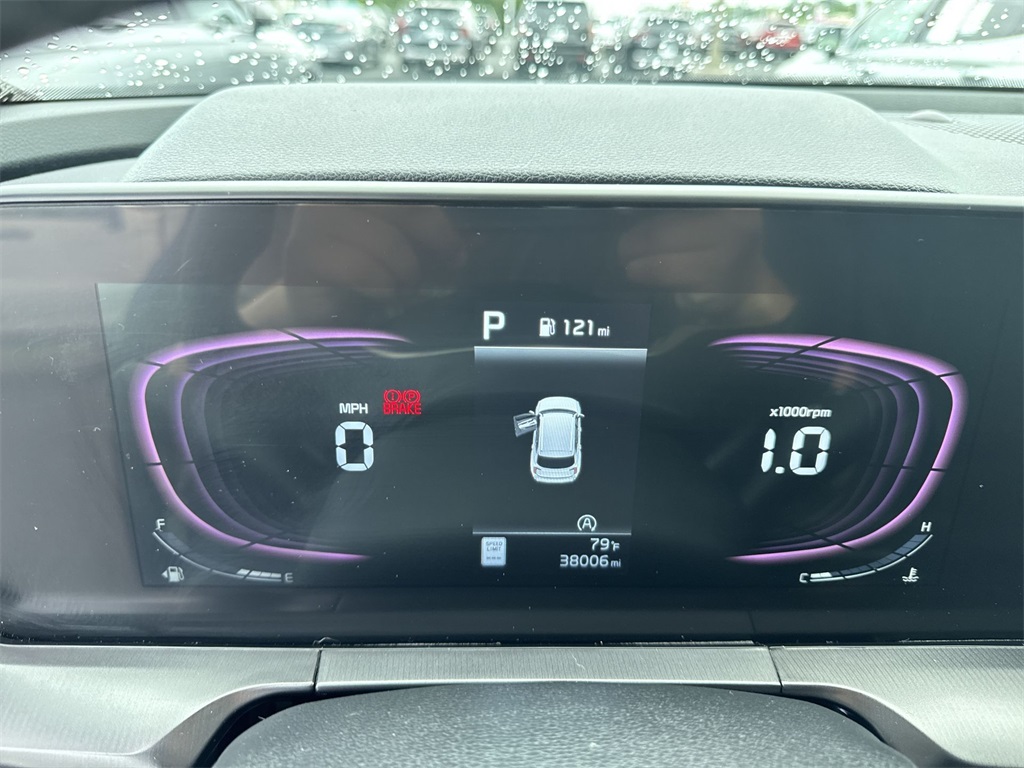 2024 Kia Telluride S photo 20