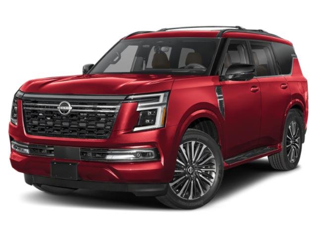 2026 Nissan Armada Platinum Reserve's photo
