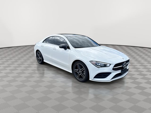 2023 Mercedes Benz CLA 250 4MATIC photo 2