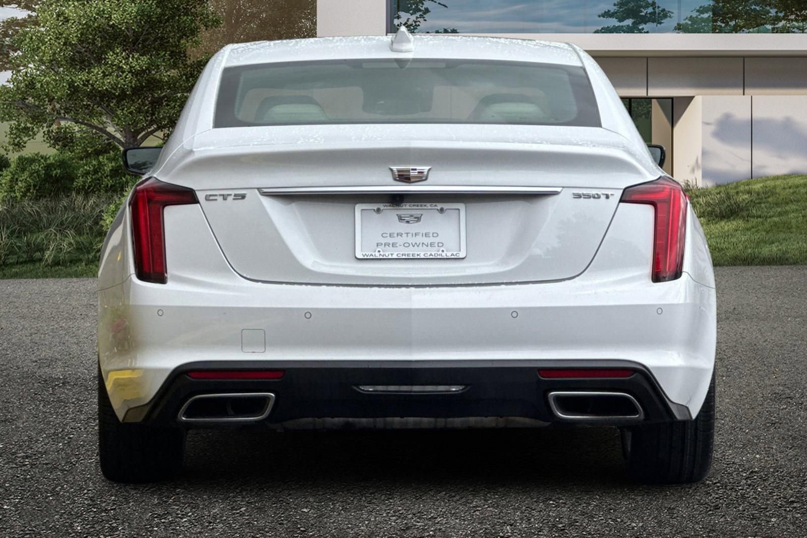 2025 Cadillac CT5 Premium Luxury photo 4