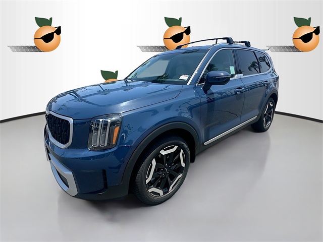 2025 Kia Telluride EX photo 3